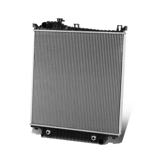 RADIADOR RADIATOR - OEM - 07-10 FORD EXPLORER SPORT TRAC 4.0 4.6 BUILT AFTER 8/7/06 / 07-10 FORD EXPLORER 4.0 4.6 / 07-10 MERCURY MOUNTAINEER 4.0 4.6 - FITS AUTOMATIC TRANSMISSION MODELS - DPI 2952