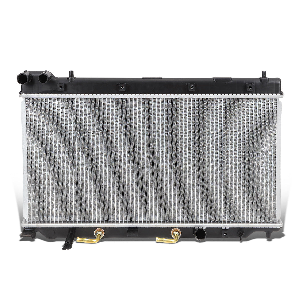 RADIADOR RADIATOR - OEM - 07-08 HONDA FIT - FITS AUTOMATIC TRANSMISSION MODELS - DPI-2955