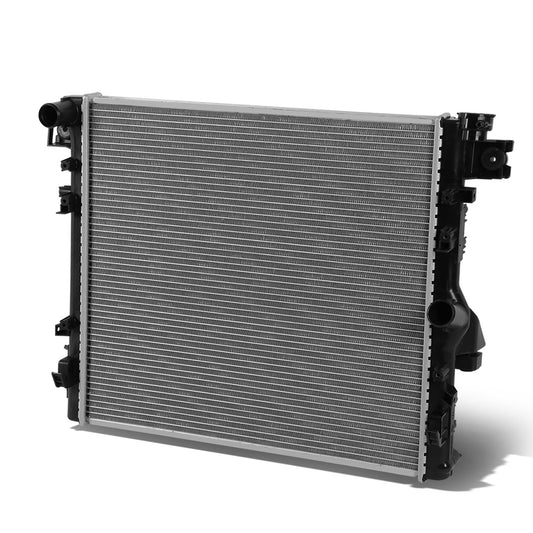 RADIADOR RADIATOR - OEM - 07-17 JEEP WRANGLER / 2018 JEEP WRANGLER JK - 3.6L, 3.8L - WITH AUTOMATIC OR MANUAL TRANSMISSION - DPI 2957