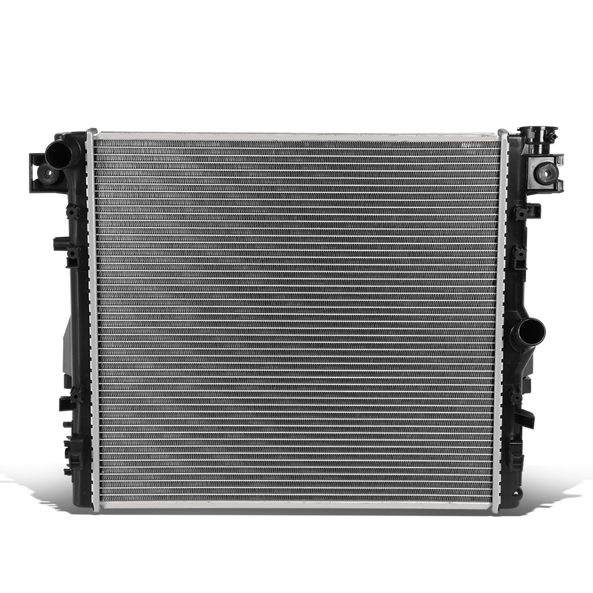 RADIADOR RADIATOR - OEM - 07-17 JEEP WRANGLER / 2018 JEEP WRANGLER JK - 3.6L, 3.8L - WITH AUTOMATIC OR MANUAL TRANSMISSION - DPI 2957