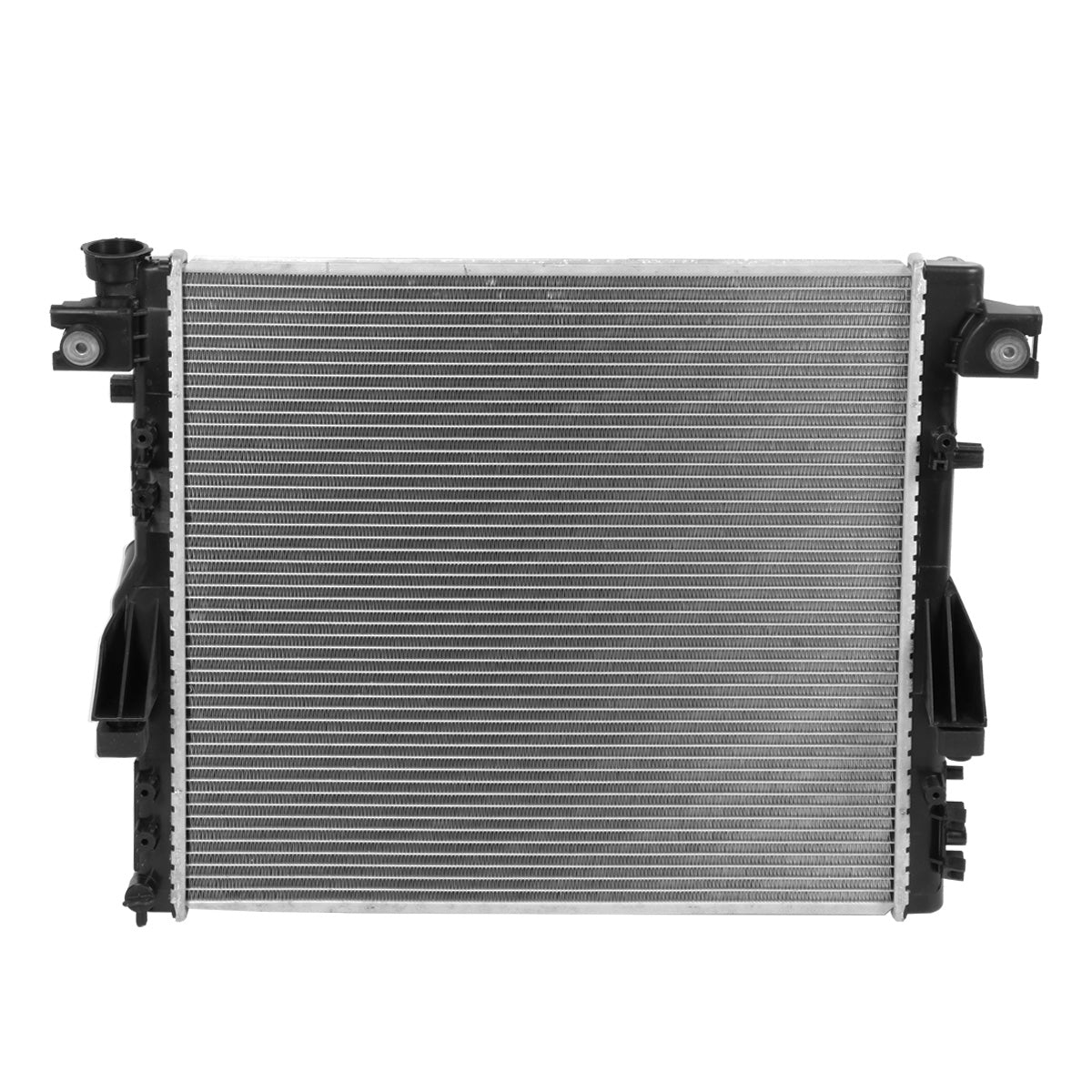 RADIADOR RADIATOR - OEM - 07-17 JEEP WRANGLER / 2018 JEEP WRANGLER JK - 3.6L, 3.8L - WITH AUTOMATIC OR MANUAL TRANSMISSION - DPI 2957