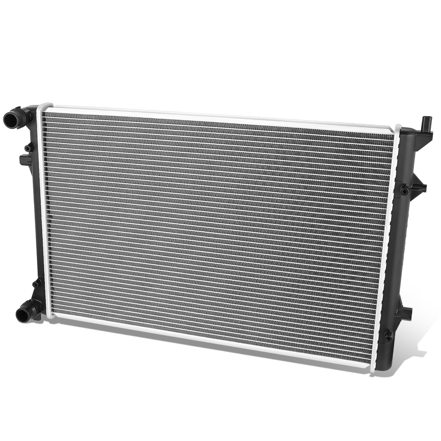 RADIADOR RADIATOR - OEM - 06-09 AUDI A3 QUATTRO / 08-09 AUDI TT QUATTRO / 07-08 VOLKSWAGEN EOS / 09-18 VOLKSWAGEN PASSAT - 3.2L, 3.6L