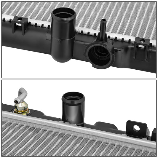 RADIADOR RADIATOR - OEM - MITSUBISHI LANCER 2005-2006 - 2.4L AT WITHOUT TURBO - DPI-2970