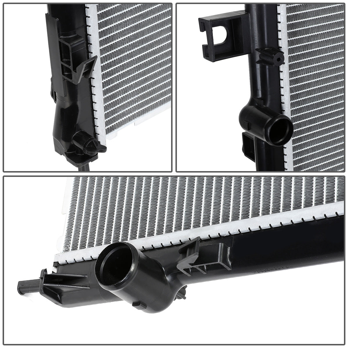 RADIADOR RADIATOR - OEM - 07-11 DODGE NITRO 3.7 4.0 AUTOMATIC - DPI 2971