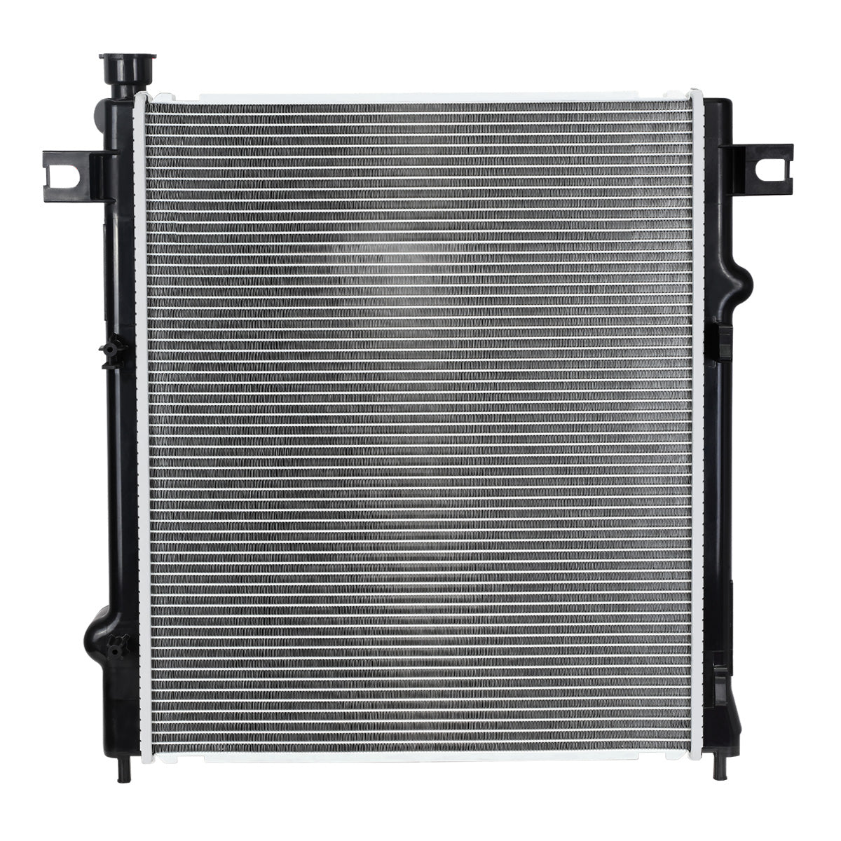 RADIADOR RADIATOR - OEM - 07-11 DODGE NITRO 3.7 4.0 AUTOMATIC - DPI 2971