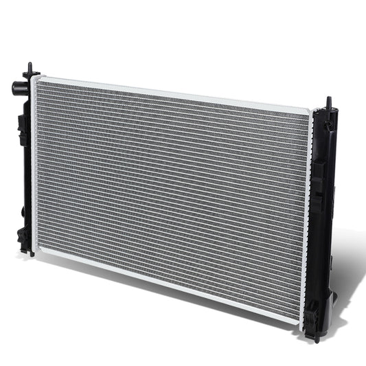 RADIADOR RADIATOR - OEM - 13 MITSUBISHI ASX / 08-14 MITSUBISHI LANCER / 10-13 MITSUBISHI OUTLANDER / 11-13 MITSUBISHI OUTLANDER SPORT / 11-13 MITSUBISHI RVR - FITS AUTOMATIC TRANSMISSION MODELS - DPI-2979
