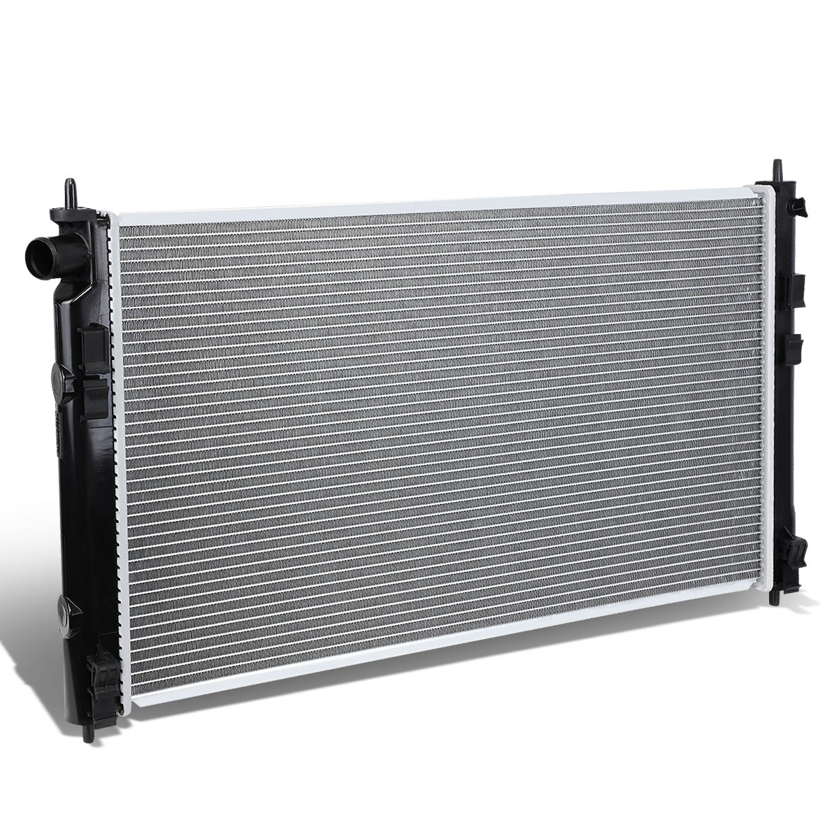 RADIADOR RADIATOR - OEM - 13 MITSUBISHI ASX / 08-14 MITSUBISHI LANCER / 10-13 MITSUBISHI OUTLANDER / 11-13 MITSUBISHI OUTLANDER SPORT / 11-13 MITSUBISHI RVR - FITS AUTOMATIC TRANSMISSION MODELS - DPI-2979