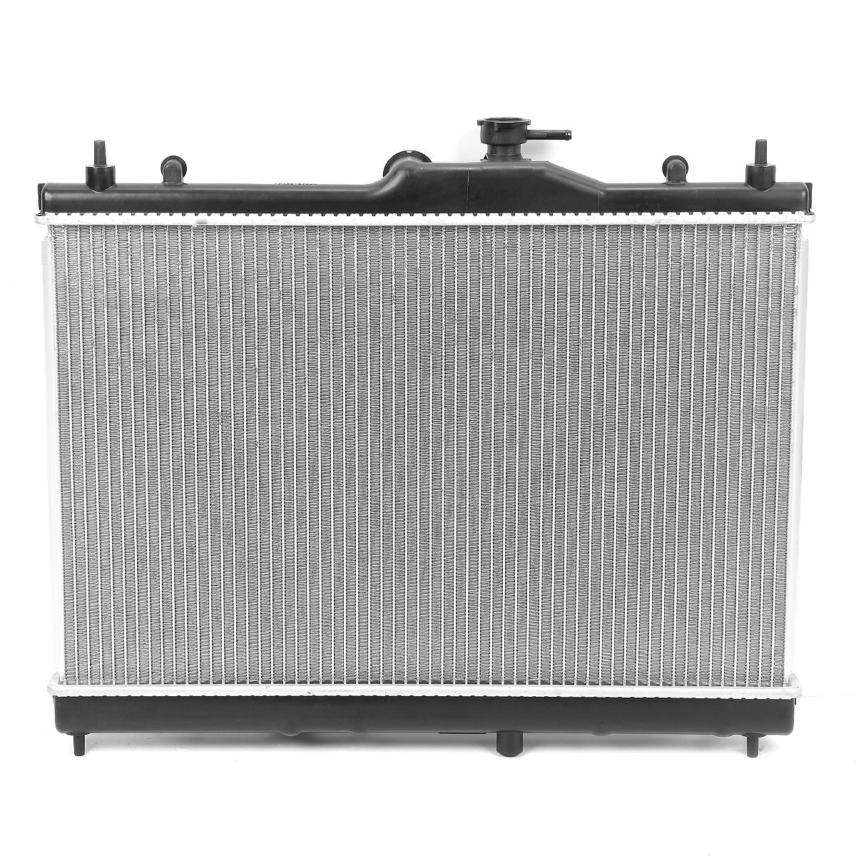 RADIADOR RADIATOR - OEM - 07-11 NISSAN TIIDA / 07-11 NISSAN VERSA - FITS AUTOMATIC OR MANUAL TRANSMISSION MODELS - DPI-2981