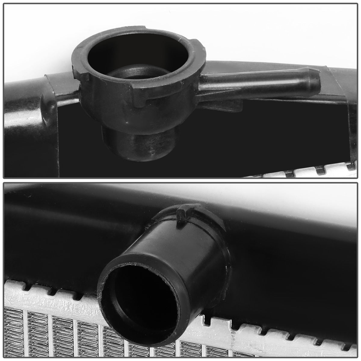 RADIADOR RADIATOR - OEM - 08-12 HONDA ACCORD 2.4 / 12-15 HONDA CROSSTOUR 2.4 - FITS AUTOMATIC TRANSMISSION MODELS - DPI 2990