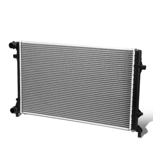 RADIADOR RADIATOR - OEM - 06-10 VOLKSWAGEN BORA 2.5 / 05-10 VOLKSWAGEN JETTA 2.0 TDI 2.5 / 06-09 VOLKSWAGEN RABBIT 2.5 / 10-14 VOLKSWAGEN GOLF 2.5 / 2008 VOLKSWAGEN R32 3.2 / 2008 AUDI TT QUATTRO 3.2 - FITS AUTOMATIC & MANUAL TRANSMISSION MODELS -