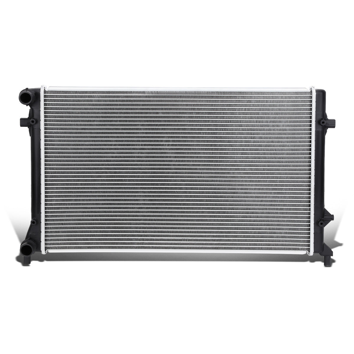 RADIADOR RADIATOR - OEM - 06-10 VOLKSWAGEN BORA 2.5 / 05-10 VOLKSWAGEN JETTA 2.0 TDI 2.5 / 06-09 VOLKSWAGEN RABBIT 2.5 / 10-14 VOLKSWAGEN GOLF 2.5 / 2008 VOLKSWAGEN R32 3.2 / 2008 AUDI TT QUATTRO 3.2 - FITS AUTOMATIC & MANUAL TRANSMISSION MODELS -