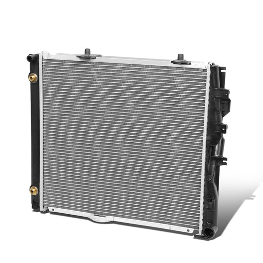 RADIADOR RADIATOR - OEM - 85-94 GMC SAFARI 4.3 V6 / 85-94 CHEVY ASTRO 4.3 V6 - FITS AUTOMATIC TRANSMISSION MODELS WITH OIL COOLERS - DPI 453