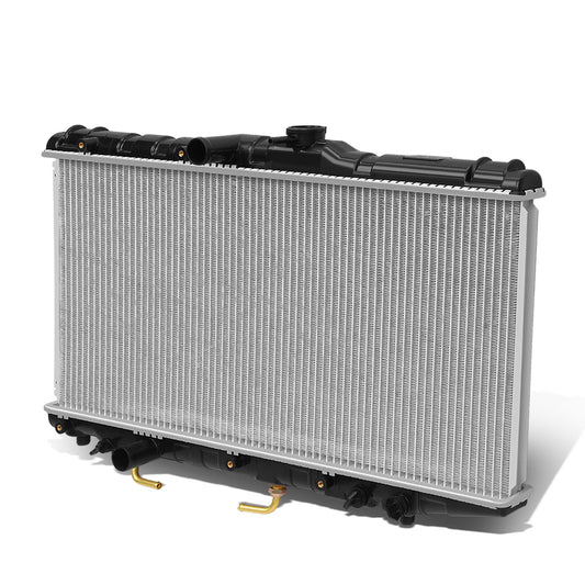 RADIADOR RADIATOR - OEM - 85-94 GMC SAFARI 4.3 V6 / 85-94 CHEVY ASTRO 4.3 V6 - FITS AUTOMATIC TRANSMISSION MODELS WITH OIL COOLERS - DPI 539