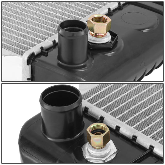 RADIADOR RADIATOR - OEM - 94-99 CHEVY C/K 1500 2500 3500 / 92-99 CHEVY C/K 1500 2500 SUBURBAN / 94 CHEVY BLAZER / 95-00 CHEVY TAHOE / 94-99 GMC C/K 1500 2500 3500 / 92-99 GMC C/K 1500 2500 SUBURBAN / 92-94 GMC C3500HD / 94-00 GMC YUKON / 99-00 CADILLAC