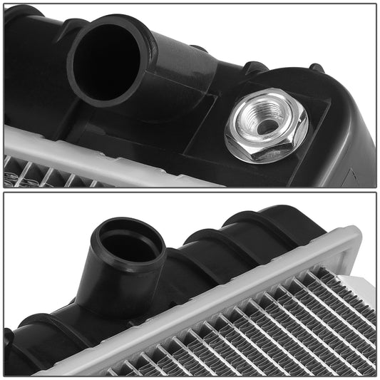 RADIADOR RADIATOR - OEM - 88-91 BUICK REGAL&OLDSMOBILE CUTLASS SUPREME/90-92 CHEVY LUMINA/PONTIAC GRAND PRIX - FITS 2.3L, 2.5L, 2.8L, 3.1L AT EXCLUDES 3.1L LUMINA - DPI - 658