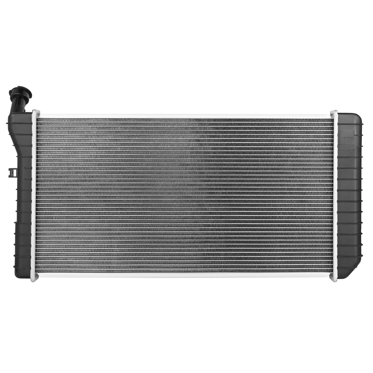 RADIADOR RADIATOR - OEM - 88-91 BUICK REGAL&OLDSMOBILE CUTLASS SUPREME/90-92 CHEVY LUMINA/PONTIAC GRAND PRIX - FITS 2.3L, 2.5L, 2.8L, 3.1L AT EXCLUDES 3.1L LUMINA - DPI - 658