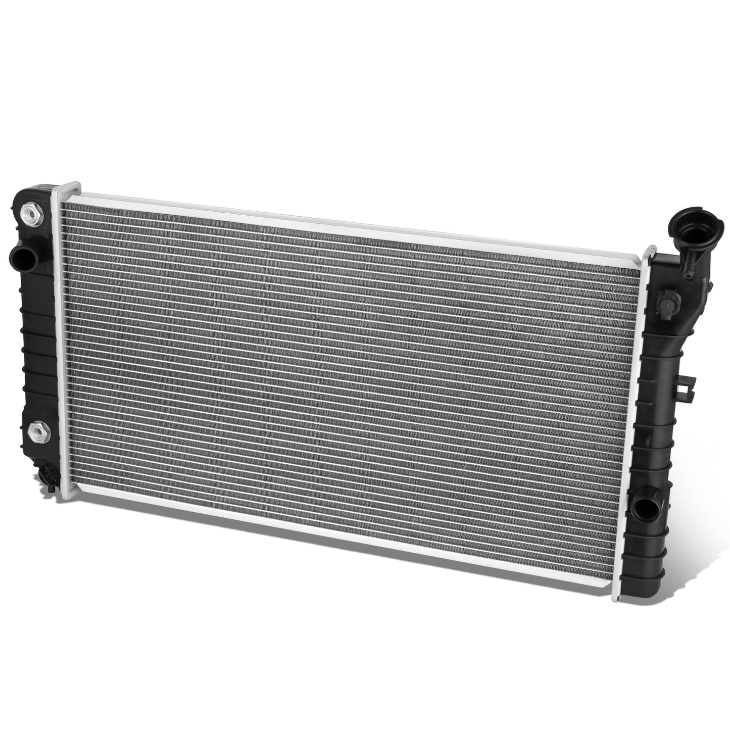 RADIADOR RADIATOR - OEM - 88-91 BUICK REGAL&OLDSMOBILE CUTLASS SUPREME/90-92 CHEVY LUMINA/PONTIAC GRAND PRIX - FITS 2.3L, 2.5L, 2.8L, 3.1L AT EXCLUDES 3.1L LUMINA - DPI - 658
