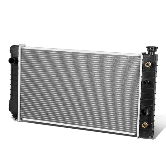 RADIADOR RADIATOR - OEM - 85-94 GMC SAFARI 4.3 V6 / 85-94 CHEVY ASTRO 4.3 V6 - FITS AUTOMATIC TRANSMISSION MODELS WITH OIL COOLERS - DPI 681