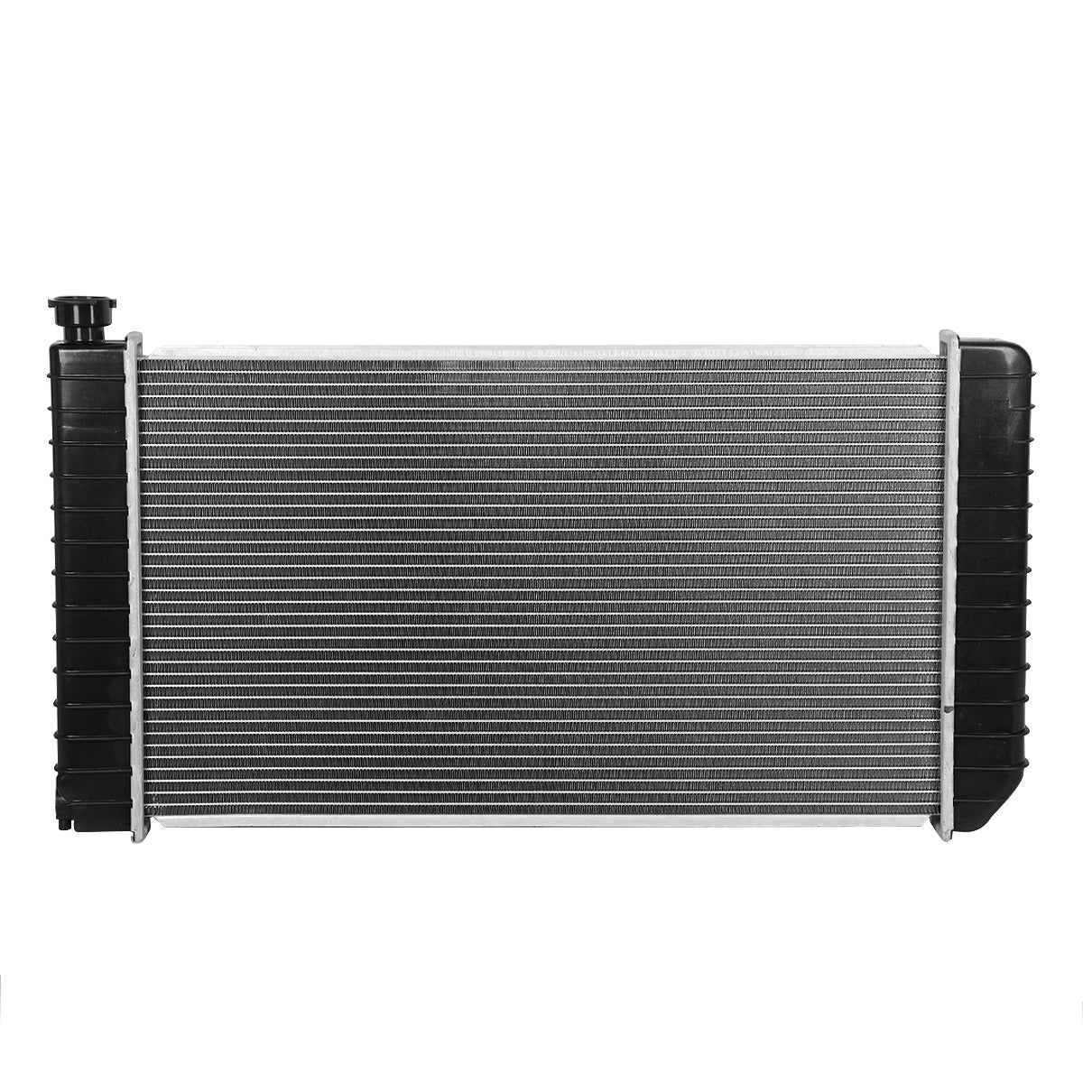 RADIADOR RADIATOR - OEM - 85-94 GMC SAFARI 4.3 V6 / 85-94 CHEVY ASTRO 4.3 V6 - FITS AUTOMATIC TRANSMISSION MODELS WITH OIL COOLERS - DPI 681
