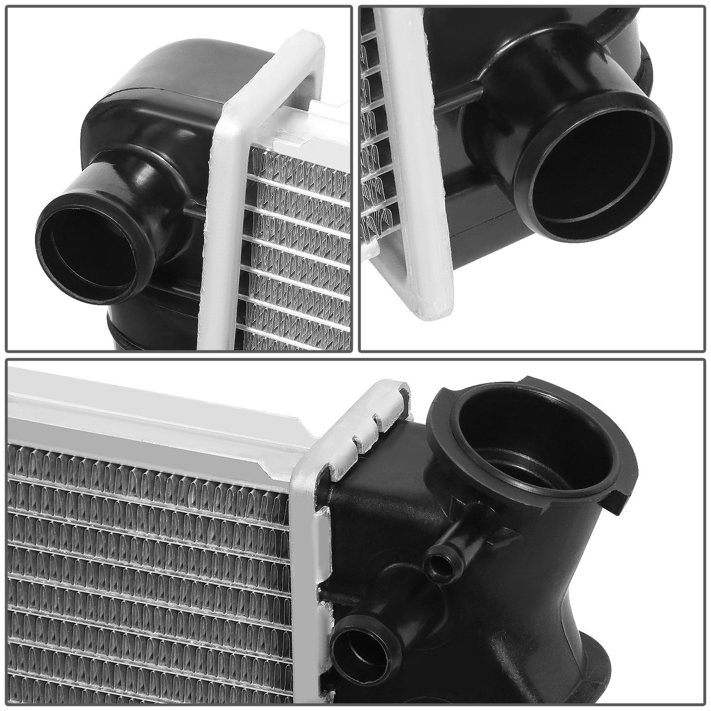 RADIADOR RADIATOR - OEM - 81-90 CHEVY, GMC LIGHT TRUCKS