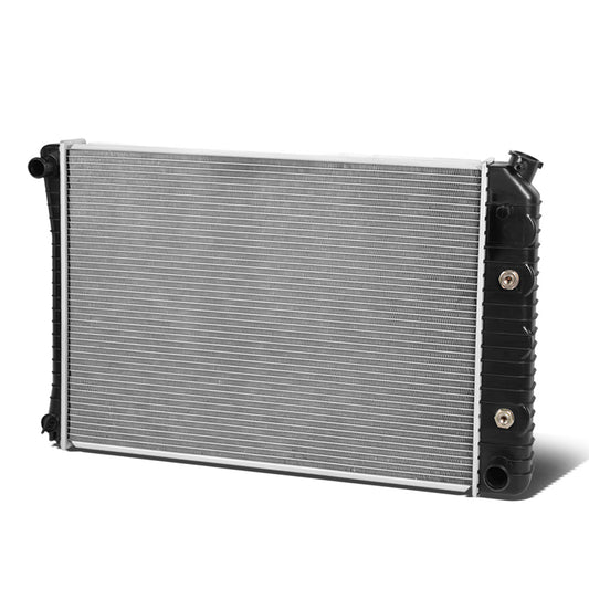 RADIADOR RADIATOR - OEM - 1973 CHEVROLET BLAZER / 73-86 CHEVROLET C10 PICKUP / 73-86 CHEVROLET C10 SUBURBAN / 73-86 CHEVROLET C20 PICKUP / 73-86 CHEVROLET C20 SUBURBAN / 73-86 CHEVROLET C30 PICKUP / 73-86 CHEVROLET K10 PICKUP / 75-86 CHEVROLET K10