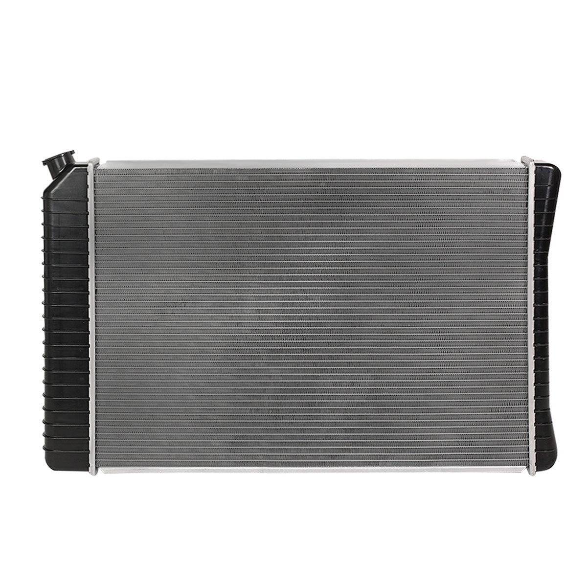 RADIADOR RADIATOR - OEM - 1973 CHEVROLET BLAZER / 73-86 CHEVROLET C10 PICKUP / 73-86 CHEVROLET C10 SUBURBAN / 73-86 CHEVROLET C20 PICKUP / 73-86 CHEVROLET C20 SUBURBAN / 73-86 CHEVROLET C30 PICKUP / 73-86 CHEVROLET K10 PICKUP / 75-86 CHEVROLET K10