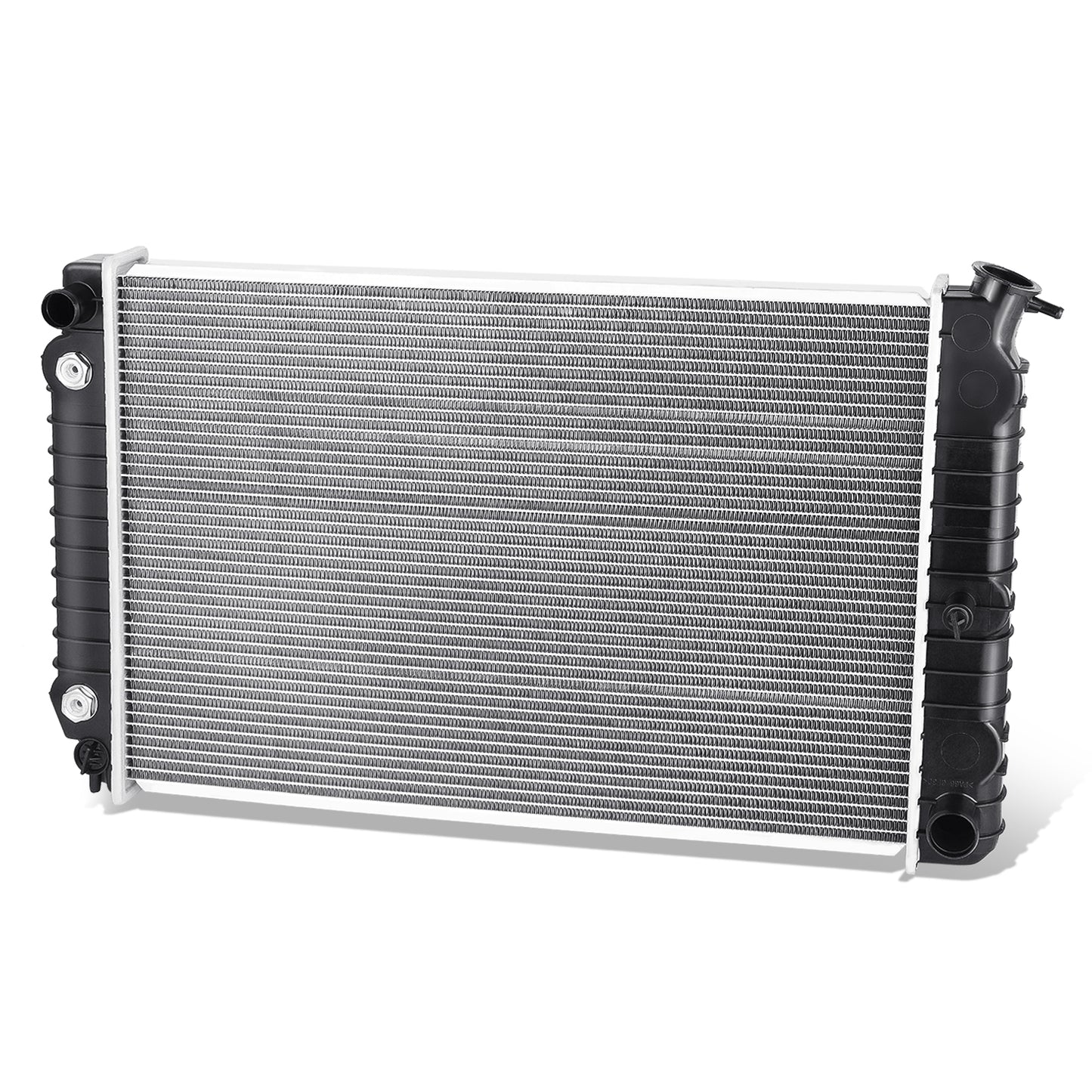 RADIADOR RADIATOR - OEM - 82-89 BUICK CENTURY&PONTIAC 6000/82-90 CHEVY CELEBRITY/82-91 OLDSMOBILE CUTLASS CIERA/1987-1992 OLDSMOBILE CUTLASS CRUISER - FITS 2.5L, 2.8L, 3.0L, 3.1L WITH AUTOMATIC TRANSMISSION - DPI 738
