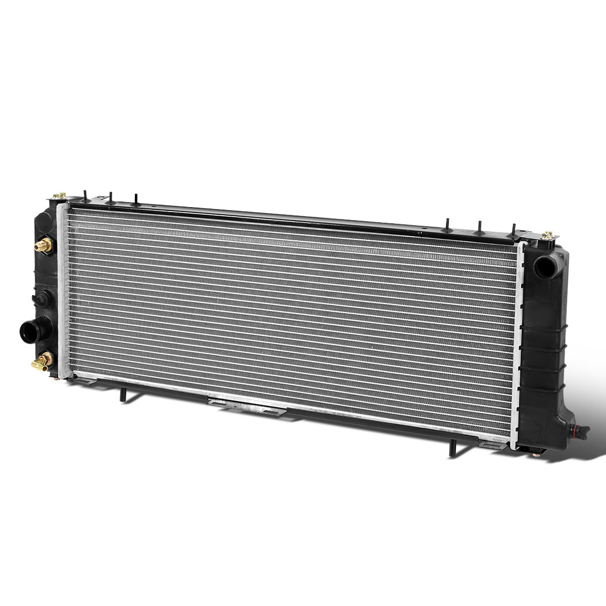 RADIADOR RADIATOR - OEM - 84-90 JEEP CHEROKEE / 87-90 JEEP COMANCHE / 87-90 JEEP WAGONEER - 4.0 WITH AUTOMATIC OR MANUAL TRANSMISSION - DPI 78