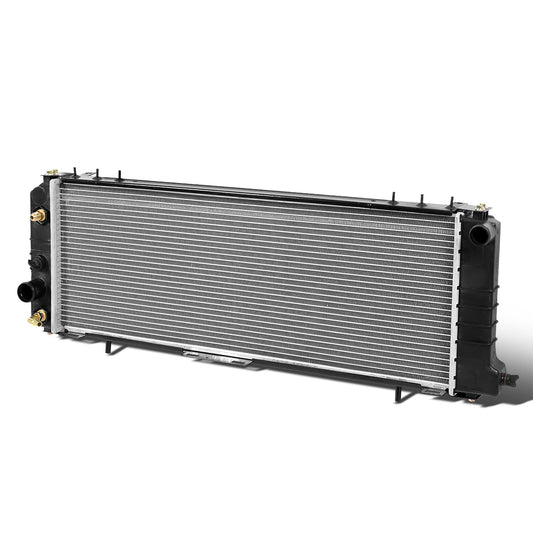 RADIADOR RADIATOR - OEM - 84-90 JEEP CHEROKEE / 87-90 JEEP COMANCHE / 87-90 JEEP WAGONEER - 4.0 WITH AUTOMATIC OR MANUAL TRANSMISSION - DPI 78