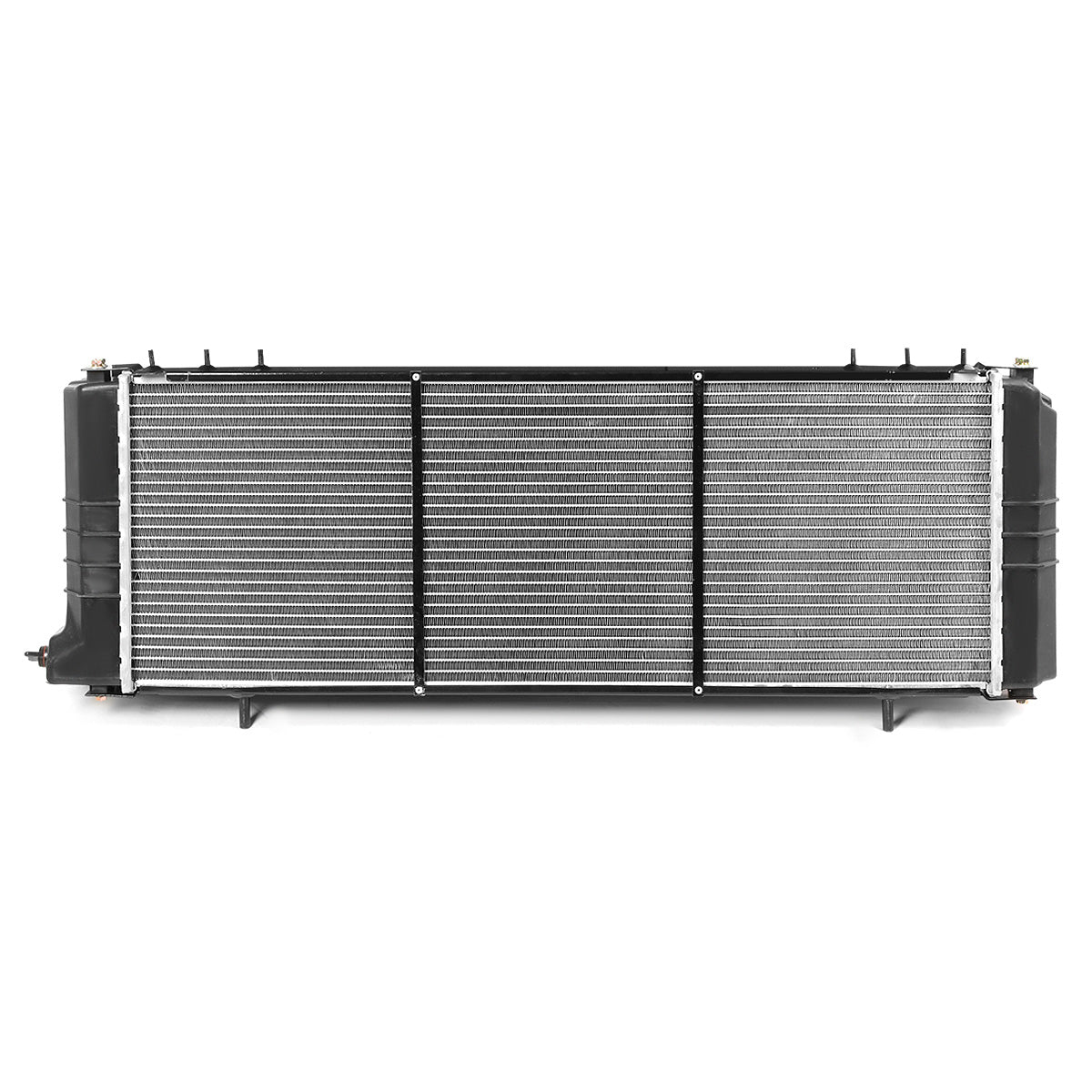 RADIADOR RADIATOR - OEM - 84-90 JEEP CHEROKEE / 87-90 JEEP COMANCHE / 87-90 JEEP WAGONEER - 4.0 WITH AUTOMATIC OR MANUAL TRANSMISSION - DPI 78