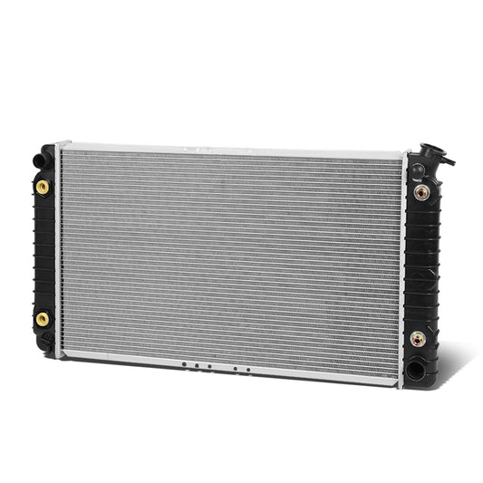 RADIADOR RADIATOR - OEM - 92-95 BUICK LESABRE / 91-96 BUICK PARK AVENUE / 87-92 CADILLAC ALLANTE / 85-95 CADILLAC DEVILLE / 86-93 CADILLAC ELDORADO / 85-90 CADILLAC FLEETWOOD / 86-90 CADILLAC SEVILLE / 92-93 OLDSMOBILE 88 / 1993 OLDSMOBILE 98 - WITH