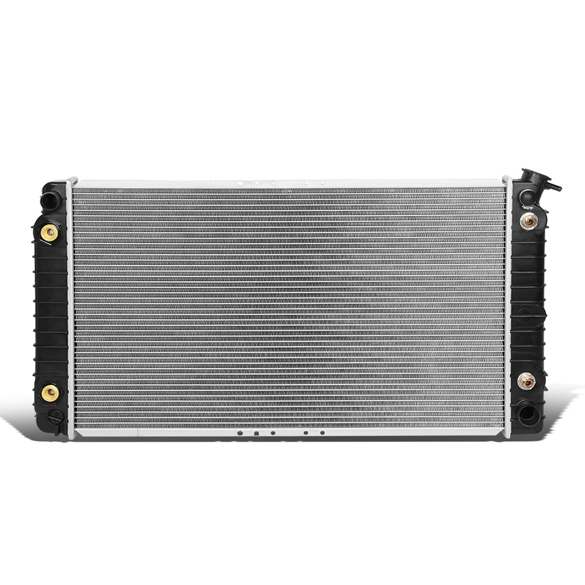 RADIADOR RADIATOR - OEM - 92-95 BUICK LESABRE / 91-96 BUICK PARK AVENUE / 87-92 CADILLAC ALLANTE / 85-95 CADILLAC DEVILLE / 86-93 CADILLAC ELDORADO / 85-90 CADILLAC FLEETWOOD / 86-90 CADILLAC SEVILLE / 92-93 OLDSMOBILE 88 / 1993 OLDSMOBILE 98 - WITH