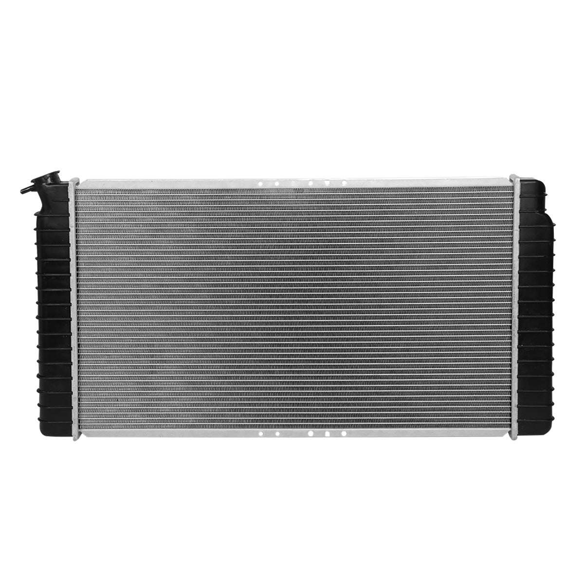 RADIADOR RADIATOR - OEM - 92-95 BUICK LESABRE / 91-96 BUICK PARK AVENUE / 87-92 CADILLAC ALLANTE / 85-95 CADILLAC DEVILLE / 86-93 CADILLAC ELDORADO / 85-90 CADILLAC FLEETWOOD / 86-90 CADILLAC SEVILLE / 92-93 OLDSMOBILE 88 / 1993 OLDSMOBILE 98 - WITH