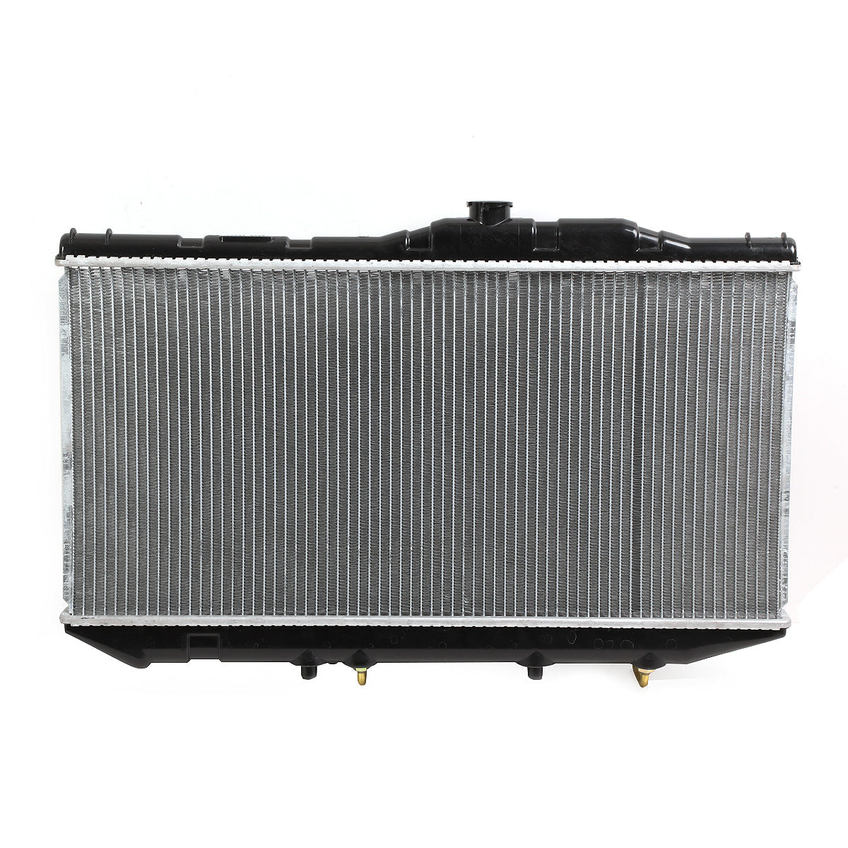 RADIADOR RADIATOR - OEM - 87-91 TOYOTA CAMRY - FITS AUTOMATIC AND MANUAL TRANSMISSION MODELS