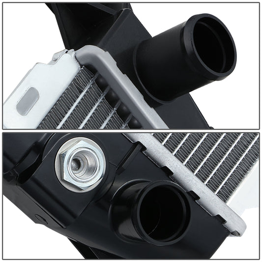 RADIADOR RADIATOR - OEM - 86-97 FORD AEROSTAR 3.0L - DPI - 901