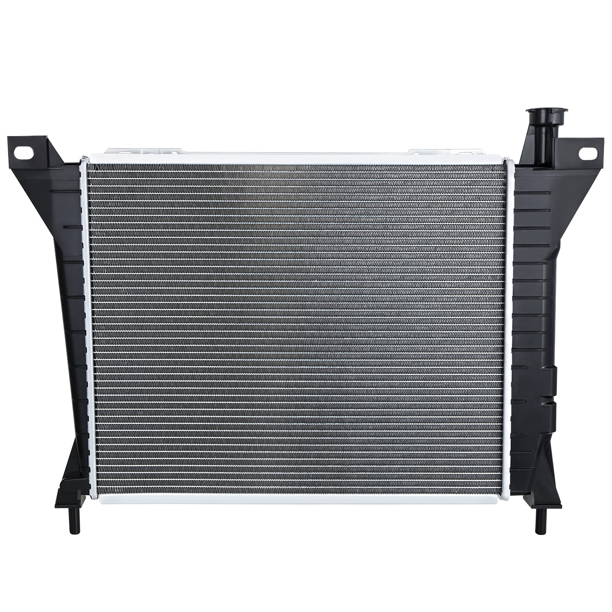 RADIADOR RADIATOR - OEM - 86-97 FORD AEROSTAR 3.0L - DPI - 901