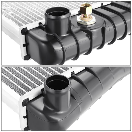 RADIADOR RADIATOR - OEM - 88-90 BUICK ELECTRA / 88-91 BUICK LESABRE / 88-91 BUICK REATTA / 86-90 BUICK RIVIERA / 92-93 OLDSMOBILE 88 / 88-93 OLDSMOBILE 98 / 88-91 OLDSMOBILE DELTA 88 / 86-89 OLDSMOBILE TORONADO / 88-93 PONTIAC BONNEVILLE - 3.8L