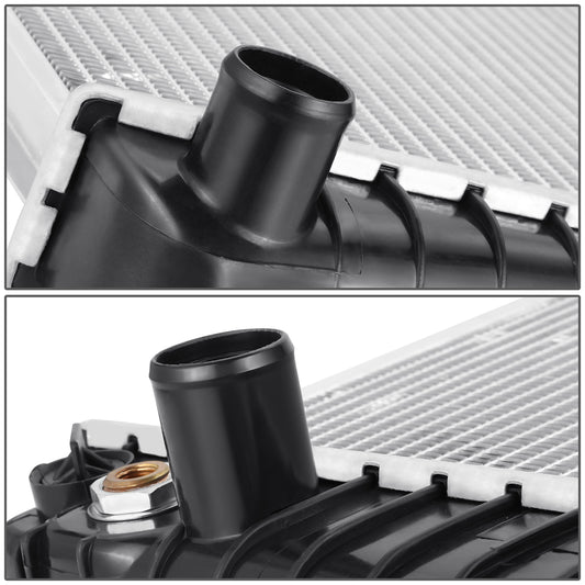 RADIADOR RADIATOR - OEM - 85-94 CHEVY ASTRO/GMC SAFARI - FITS 2.5L, 4.3L W/O ENGINE OIL COOLER - DPI - 924