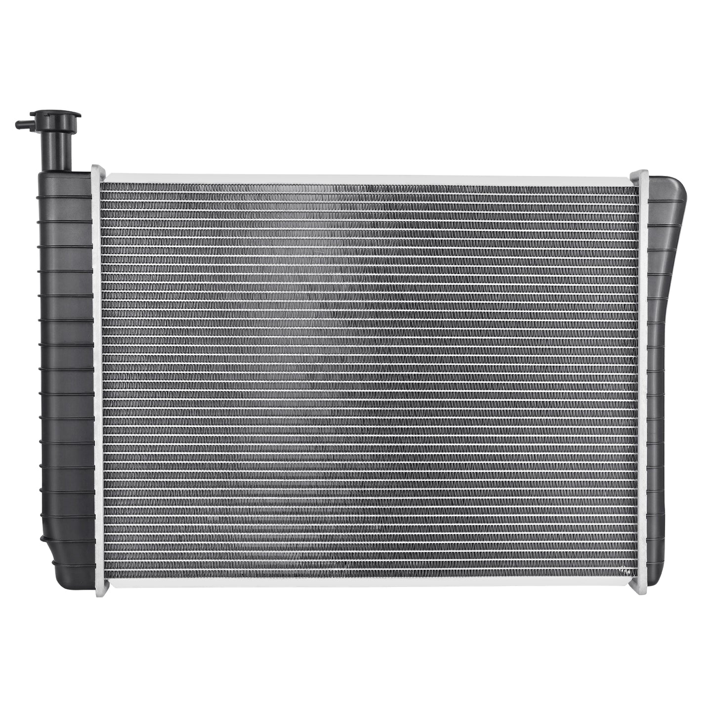 RADIADOR RADIATOR - OEM - 85-94 CHEVY ASTRO/GMC SAFARI - FITS 2.5L, 4.3L W/O ENGINE OIL COOLER - DPI - 924