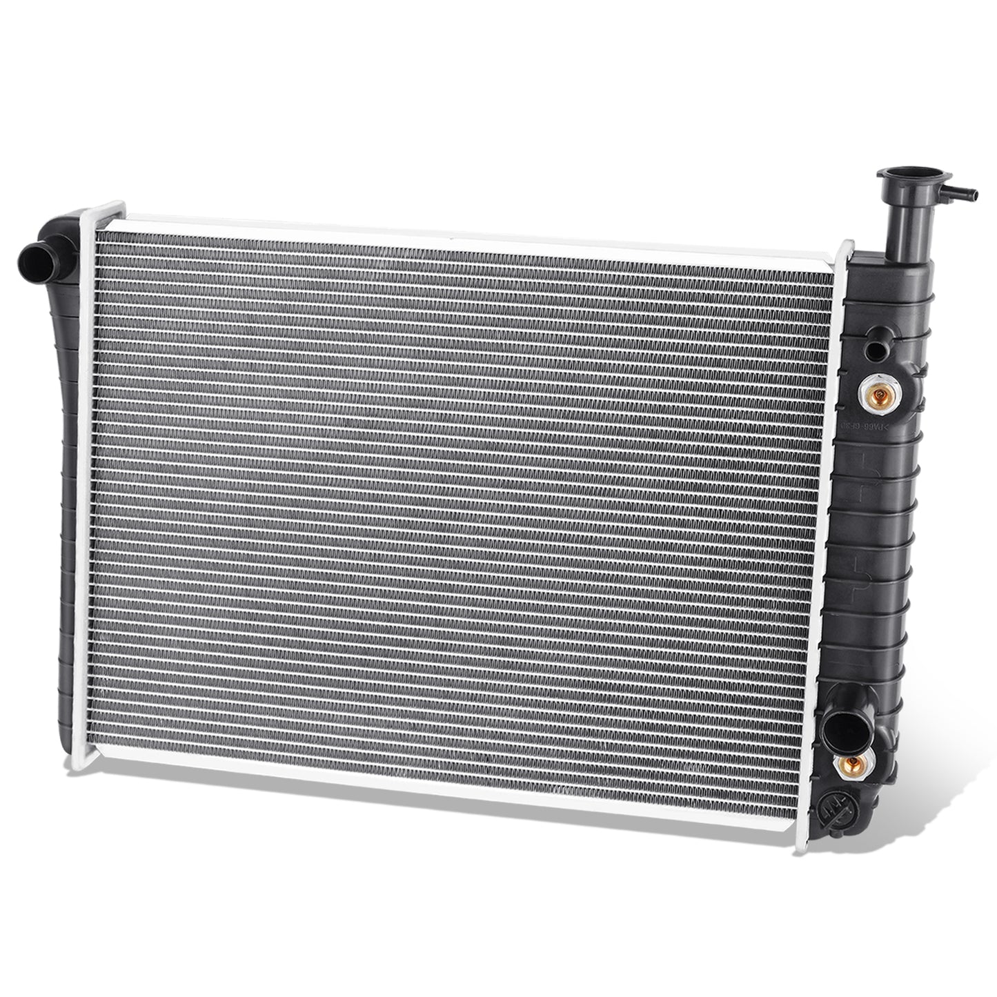 RADIADOR RADIATOR - OEM - 85-94 CHEVY ASTRO/GMC SAFARI - FITS 2.5L, 4.3L W/O ENGINE OIL COOLER - DPI - 924