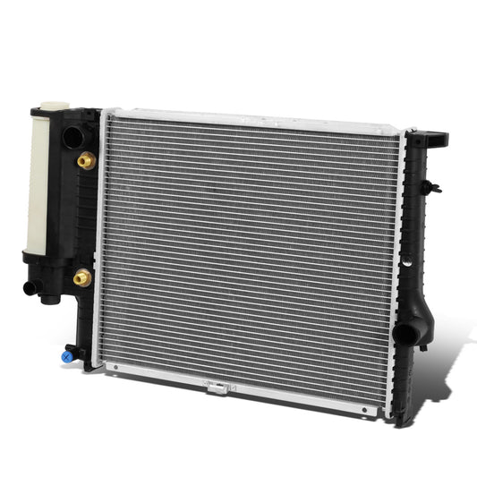 RADIADOR RADIATOR - OEM - 89-95 BMW 525I - FITS AUTOMATIC AND MANUAL TRANSMISSION MODELS