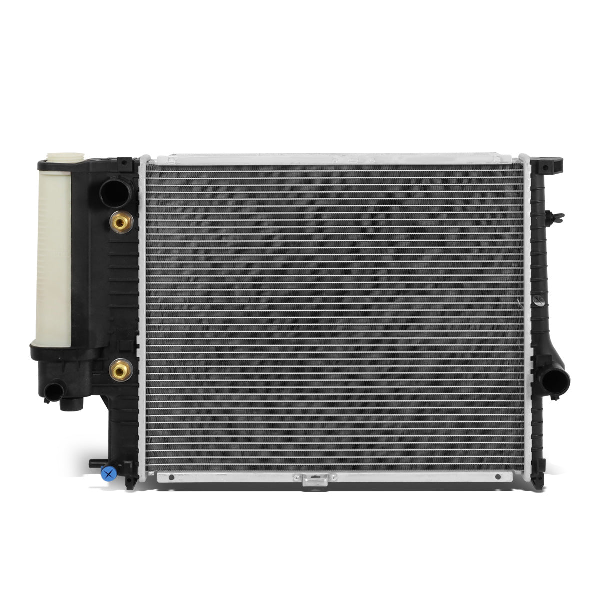 RADIADOR RADIATOR - OEM - 89-95 BMW 525I - FITS AUTOMATIC AND MANUAL TRANSMISSION MODELS