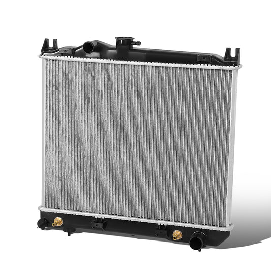 RADIADOR RADIATOR - OEM - 87-99 DODGE DAKOTA - FITS 2.2L, 2.5L, 3.9L MODELS - FITS MANUAL / AUTOMATIC TRANSMISSION MODELS - DPI-981