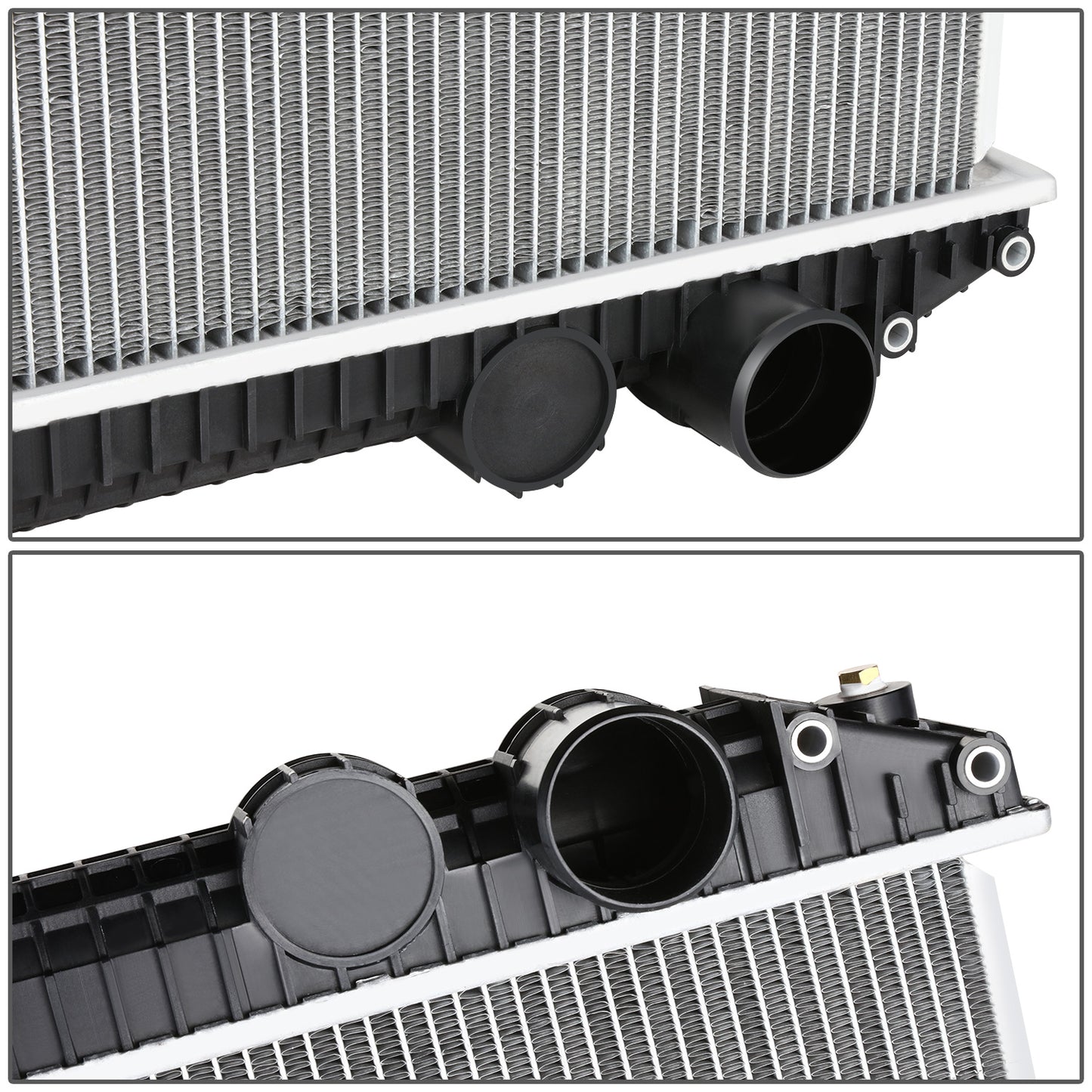 RADIADOR RADIATOR - OEM - FREIGHTLINER FLD132 2006 / FREIGHTLINER XB LINE 1999-2001 / FREIGHTLINER FLD120 2001 / FREIGHTLINER FLD120 2005-2006 / FREIGHTLINER CENTURY CLASS 2004-2007 / FREIGHTLINER BUSINESS CLASS M2 2004-2012 / FREIGHTLINER COLUMBIA