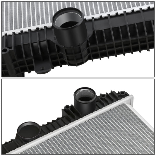 RADIADOR RADIATOR - OEM - FREIGHTLINER FLD132 2003-2007 / FREIGHTLINER FLD112 2003-2005 / FREIGHTLINER FLD120 1998 2006-2007 / FREIGHTLINER COLUMBIA 2004 / FREIGHTLINER CLASSIC 2004-2007 / FREIGHTLINER XC 2003 / FREIGHTLINER CLASSIC XL 2003-2007 /