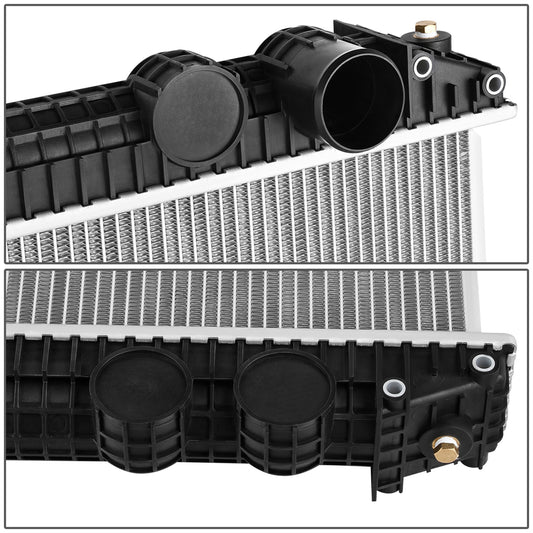 RADIADOR RADIATOR - OEM - FREIGHTLINER CENTURY CLASS 1996-2004 / FREIGHTLINER CLASSIC XL 2001-2003 / FREIGHTLINER COLUMBIA 2000-2011 / FREIGHTLINER FL112 1999-2003 / FREIGHTLINER FL70 1998 / FREIGHTLINER FL80 2003 / FREIGHTLINER M2 106 2005-2007
