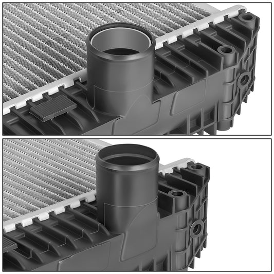 RADIADOR RADIATOR - OEM - FREIGHTLINER FLD132 2001 / FREIGHTLINER FLD112 2001-2003 / FREIGHTLINER FLD120 1992-1993, 1996, 1998 / FREIGHTLINER CLASSIC 2006 / FREIGHTLINER COLUMBIA 2000, 2002, 2007 / FREIGHTLINER CENTURY CLASS 2002 / FREIGHTLINER FL60