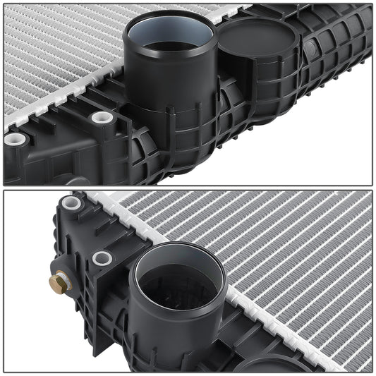 RADIADOR RADIATOR - OEM - FREIGHTLINER CENTURY CLASS 2003-2007 / FREIGHTLINER COLUMBIA 2003-2007 / FREIGHTLINER FL60 1999 / FREIGHTLINER FL70 1996 / FREIGHTLINER M2 106 2007