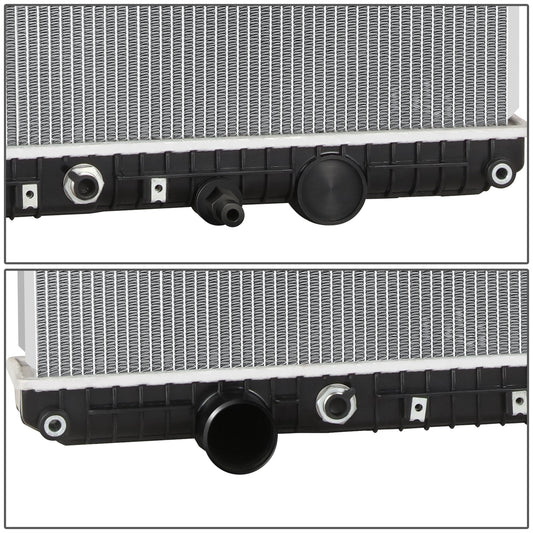 RADIADOR RADIATOR - OEM - FREIGHTLINER CASCADIA 2008-2012 / FREIGHTLINER CENTURY CLASS 2009-2010 / FREIGHTLINER COLUMBIA 2008-2010