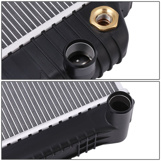 RADIADOR RADIATOR - OEM - FREIGHTLINER B2 BASE L6 6.7L 2008-2013 / FREIGHTLINER S2 BASE L6 6.7L 2008-2011